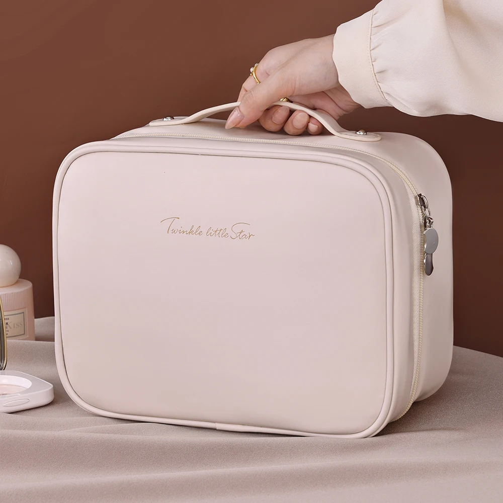 Tas Kosmetik Wanita Kapasitas  - Luxury Skincare Essential ulasan dan harga