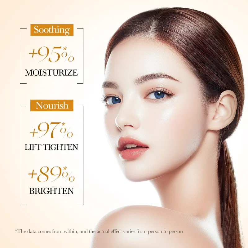 5pcs BIOAOUA Rice Raw Whitenin - Luxury Skincare Kit ulasan dan harga