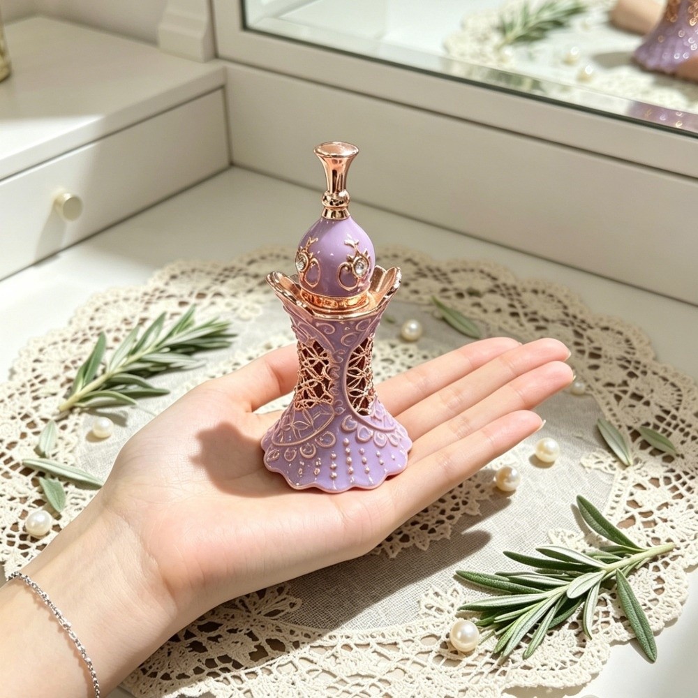 Botol Minyak Esensial 3ml untu - Luxury Skincare Essential ulasan dan harga