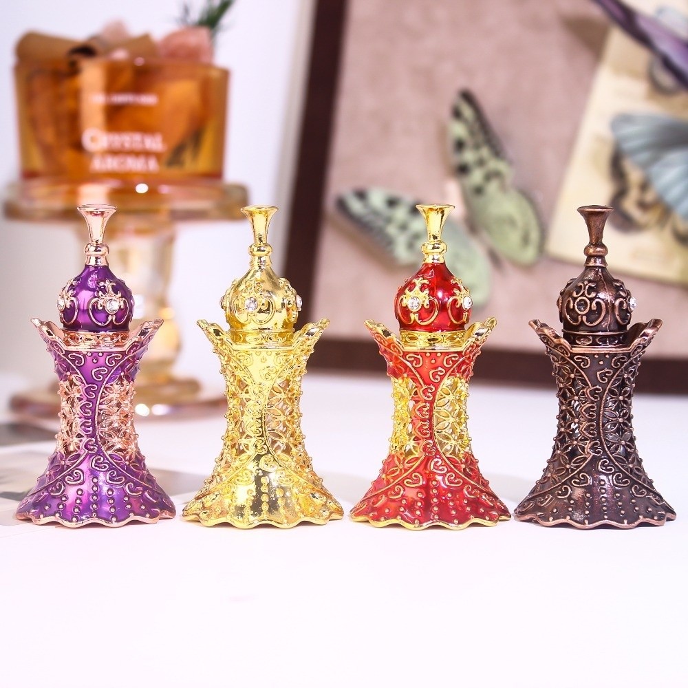 Botol Minyak Esensial 3ml untu - Luxury Skincare Essential ulasan dan harga