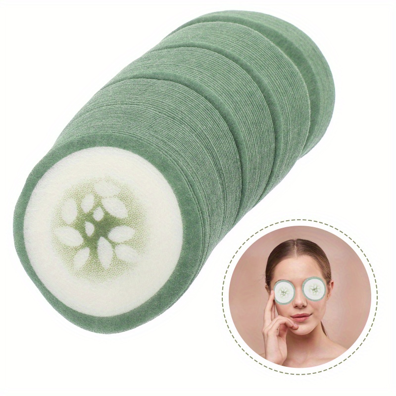 100 Buah Masker Mata Sekali Pa - Luxury Skincare Tools ulasan dan harga