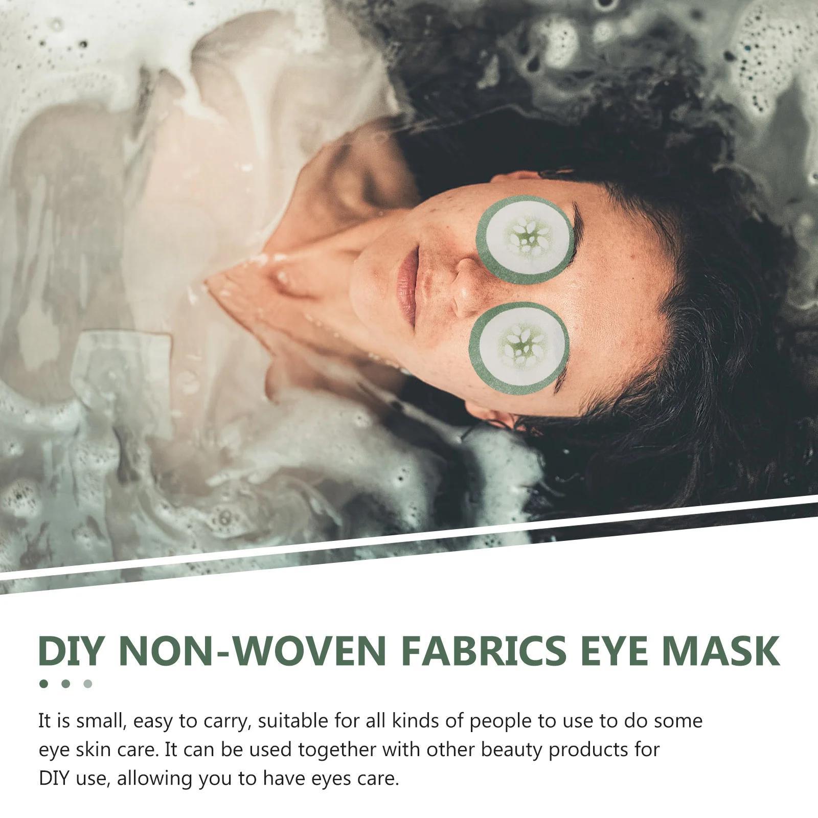 100 Buah Masker Mata Sekali Pa - Luxury Skincare Tools ulasan dan harga