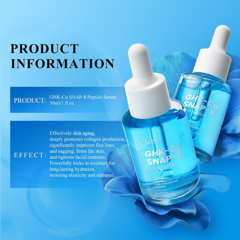 Serum Wajah GHK-Cu Copper Pept - Peptide Complex Serum ulasan dan harga