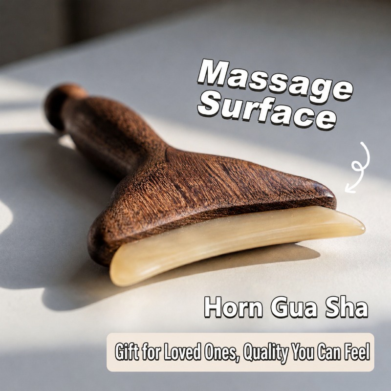 Papan Gua Sha Wajah Multifungs - Luxury Skincare Tools ulasan dan harga