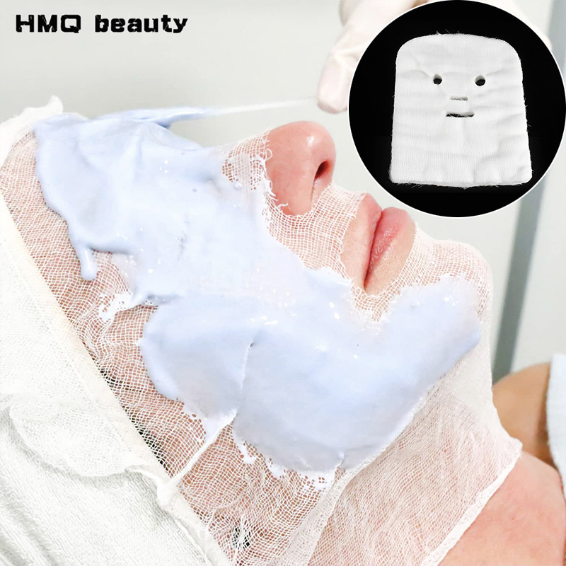 500/100 Buah Masker Kasa Wajah - Luxury Skincare Tools ulasan dan harga