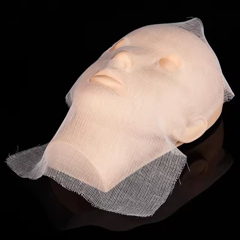 500/100 Buah Masker Kasa Wajah - Luxury Skincare Tools ulasan dan harga