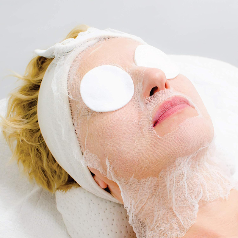 500/100 Buah Masker Kasa Wajah - Luxury Skincare Tools ulasan dan harga