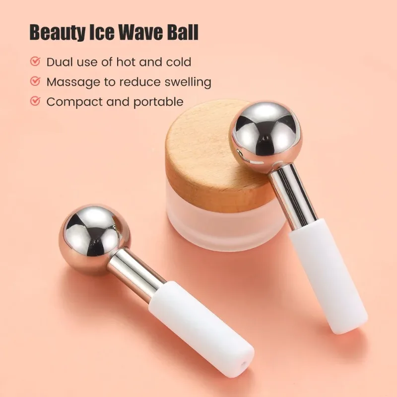 Bola Es Baja Tahan Karat Stik  - Luxury Skincare Tools ulasan dan harga