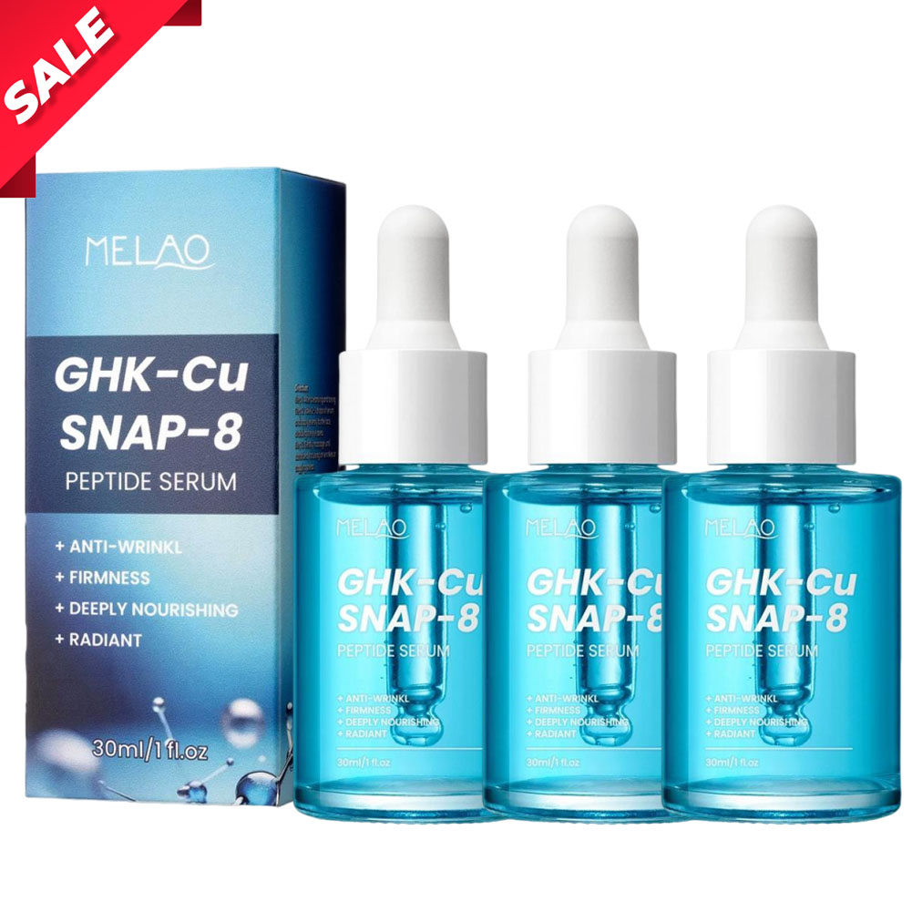 Serum Wajah Peptida Tembaga GH - Peptide Complex Serum ulasan dan harga
