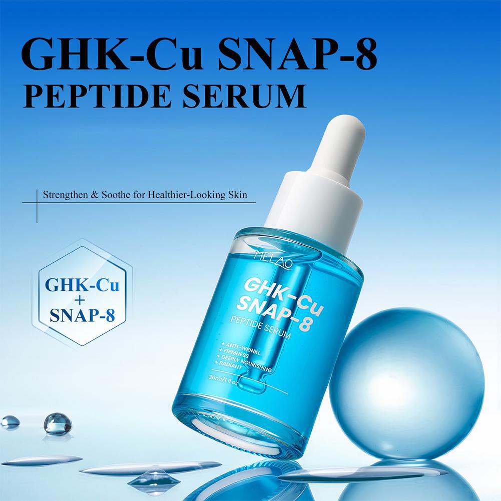 Serum Wajah Peptida Tembaga GH - Peptide Complex Serum ulasan dan harga