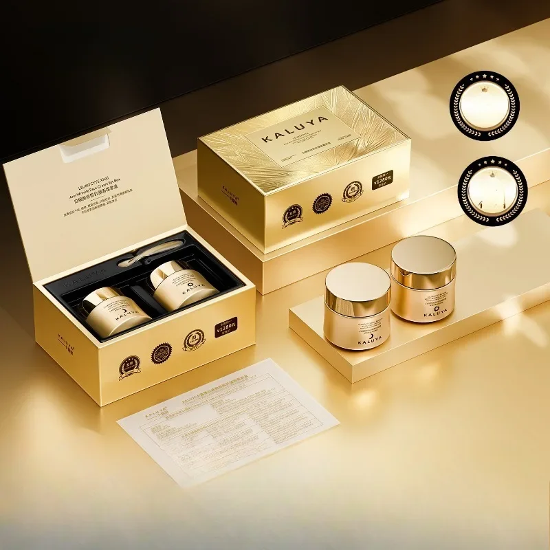 Set Krim Mewah untuk Perawatan - Luxury Skincare Set ulasan dan harga