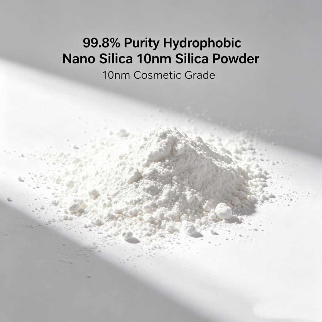99.8% Bubuk Nano Silika Ultra  - Luxury Skincare Essential ulasan dan harga