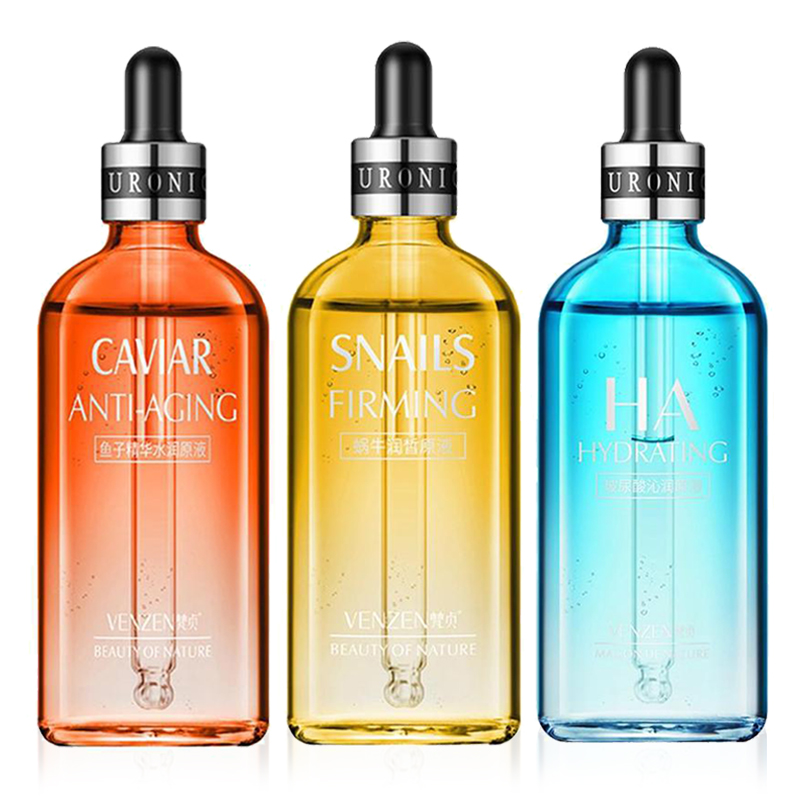 100Ml VENZEN Serum Wajah Asam  - Luxury Skincare Cream ulasan dan harga
