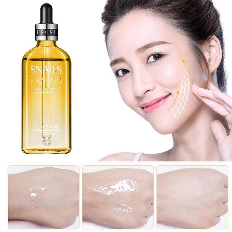 100Ml VENZEN Serum Wajah Asam  - Luxury Skincare Cream ulasan dan harga