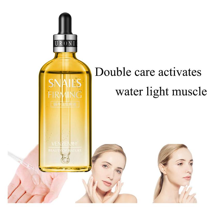 100Ml VENZEN Serum Wajah Asam  - Luxury Skincare Cream ulasan dan harga