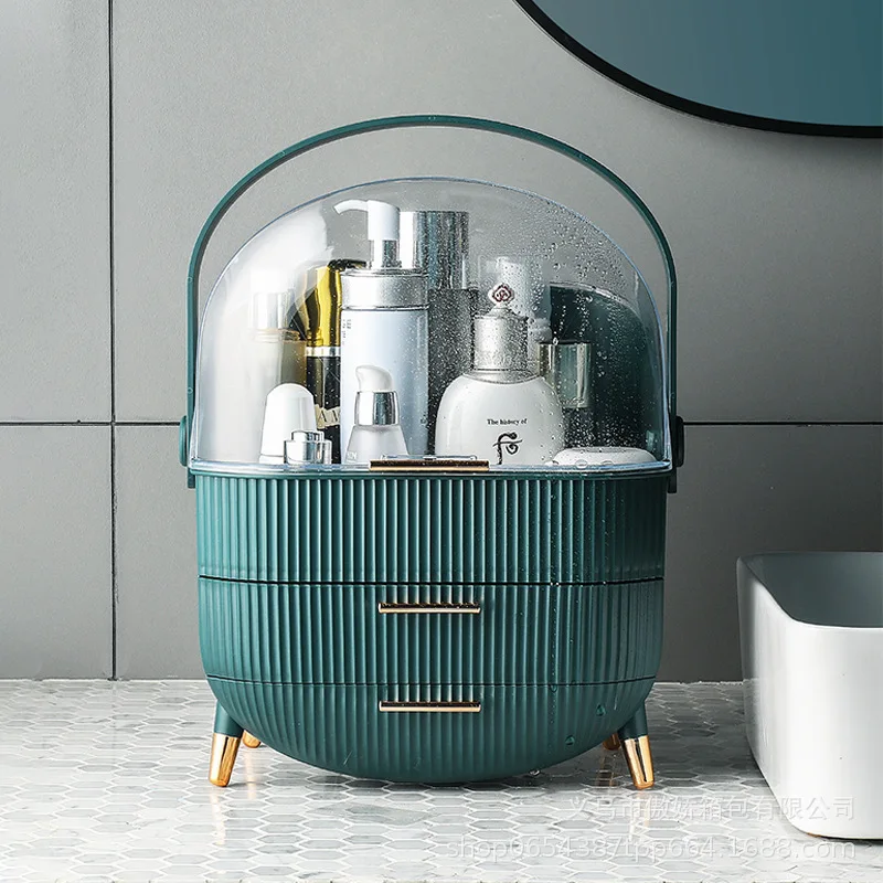 Kotak Penyimpanan Kosmetik dan - Luxury Skincare Tools ulasan dan harga