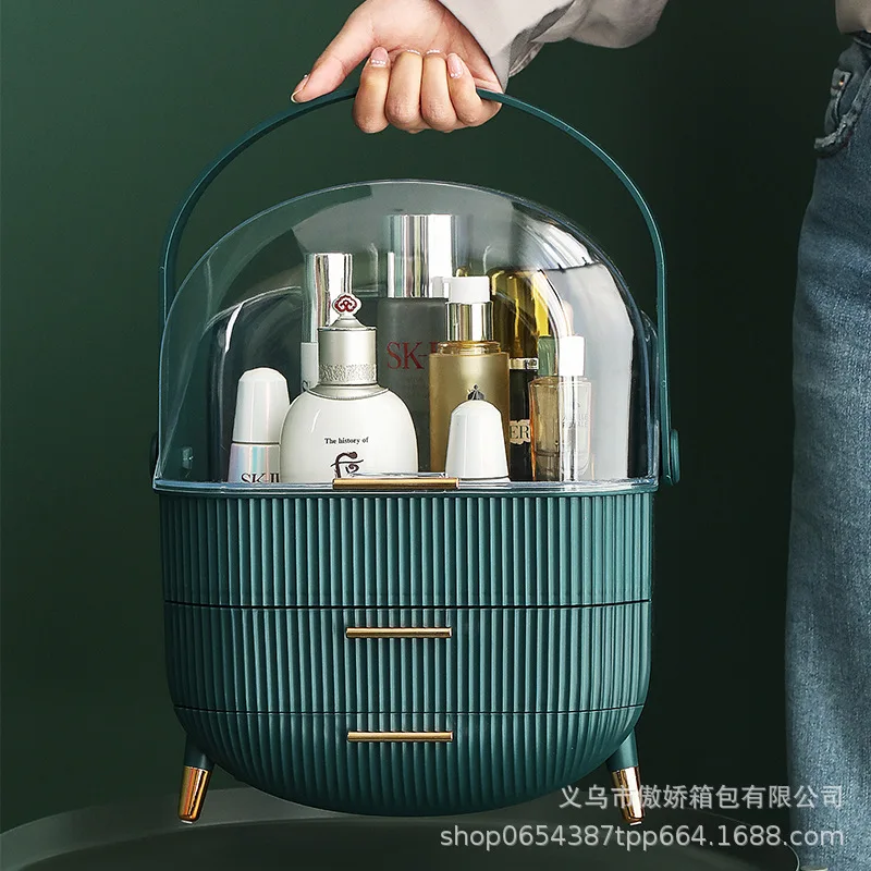 Kotak Penyimpanan Kosmetik dan - Luxury Skincare Tools ulasan dan harga
