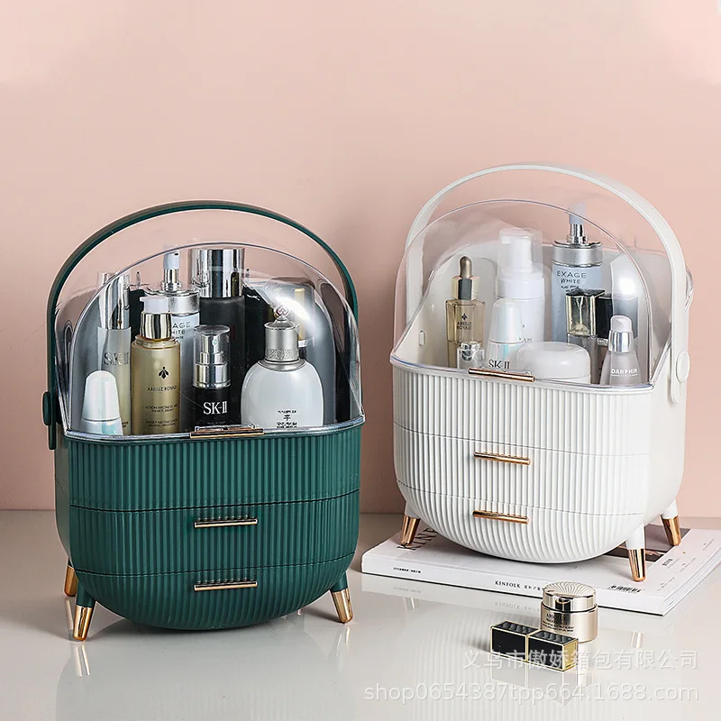 Kotak Penyimpanan Kosmetik dan - Luxury Skincare Tools ulasan dan harga