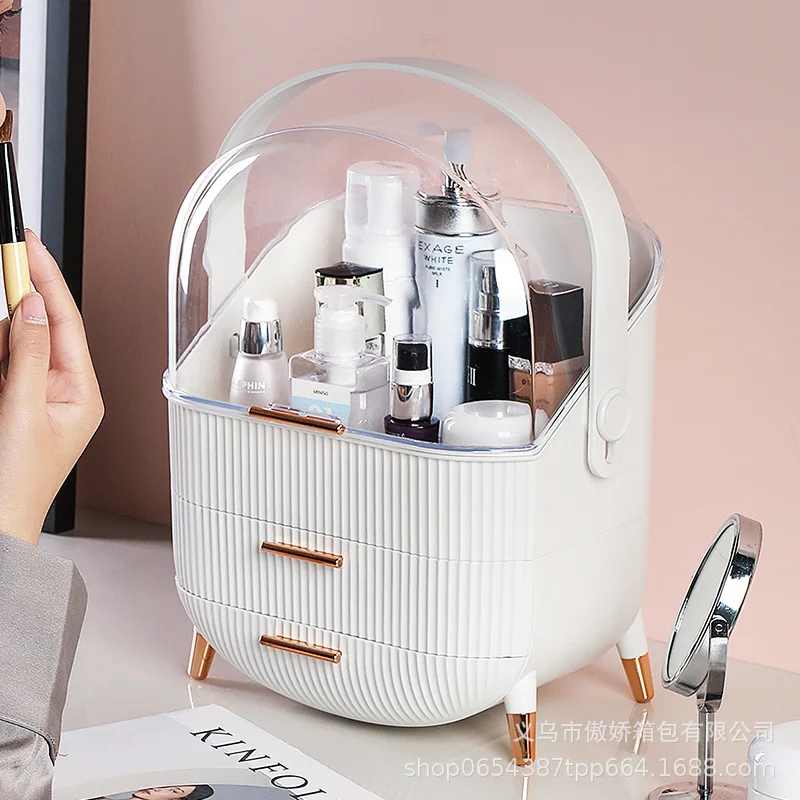 Kotak Penyimpanan Kosmetik dan - Luxury Skincare Tools ulasan dan harga