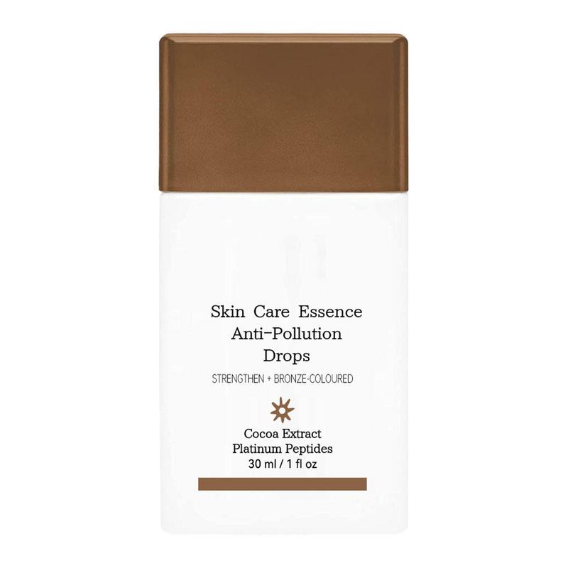 Cairan tetes Bronzer Tan Serum - Peptide Complex Serum ulasan dan harga